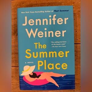 The Summer Place by Jennifer Weiner
